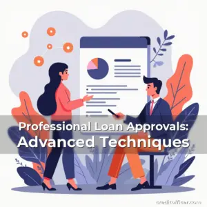 Artistic representation for Professional Loan Approvals: Advanced Techniques