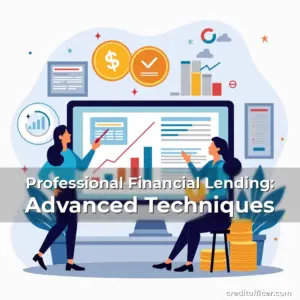Artistic representation for Professional Financial Lending: Advanced Techniques