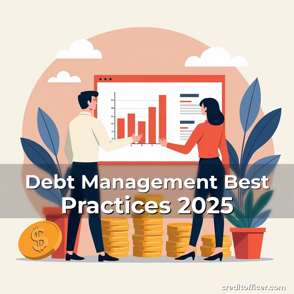 Read more about the article Debt Management Best Practices 2025