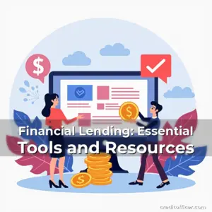 Artistic representation for Financial Lending: Essential Tools and Resources