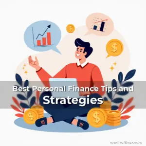 Artistic representation for Best Personal Finance Tips and Strategies