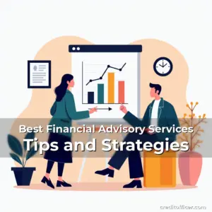 Artistic representation for Best Financial Advisory Services Tips and Strategies